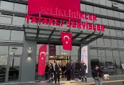 Aydın Şehir Hastanesi açıldı! İlk hastalara sürpriz karşılama