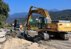 SASKİ'den dev proje! Kısa sürede tamamlandı: Sakarya'da 5 mahallenin altyapısı yenilendi