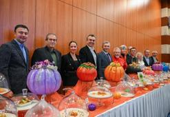 Yerel değerden tescilli lezzete! Antalya Döşemealtı Kabağı