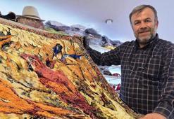 Samsun'da yaşayan öğretmen dünyada ender bulunan bir koleksiyona imza attı! Çin'den Almanya'ya kadar uzanıyor