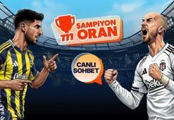 Fenerbahçe ile Beşiktaş kupada karşılaşıyor! Dev derbinin heyecanı canlı sohbet, Şampiyon Oranlar ile Misli'de