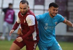 Elazığspor, İskenderunspor maçı sonrası hakemi yerden yere vurdu