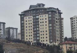 Ankara'daki görüntü sosyal medyada gündem olmuştu: 'Apartman üstü villa' fotoğrafı açı yanıltması çıktı