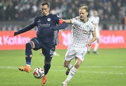 Türkiye Kupası'nda Konyaspor, Antalyaspor'u mağlup etti