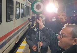 Masalsı yolculuğun son durağı: Turistik Doğu Ekspresi, Erzurum'un ardından Kars'ta