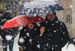 AKOM ve Meteoroloji’den peş peşe uyarı! Kuvvetli sağanak ve kar yağışı etkili olacak