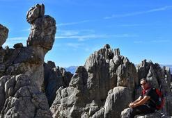 İsmiyle ürpertiyor, giden bir daha dönemiyor! Düşerseniz dönüşü yok! Dağcıların korkulu rüyası ilk kez görüntülendi
