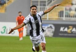 Altay’ın 20 yaşındaki golcüsü Ünal Alihan Kavlak resmen parladı