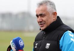 Sivasspor'da Mehmet Altıparmak'tan transfer açıklaması: Gidecek oyuncular olacak