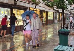 Hava sıcaklıkları 5 ila 8 derece azalacak! Bu illerde yaşayanlar dikkat