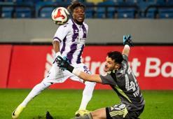 Ziraat Türkiye Kupası'nda Ankara Keçiörengücü, Beyoğlu Yeni Çarşı'yı 3 golle geçti