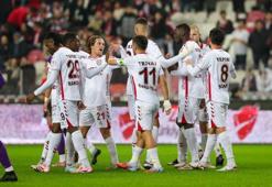 Samsunspor, Türkiye Kupası'nda Eyüpspor'u geçti