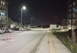 Hatay'da 3,6 büyüklüğünde deprem meydana geldi