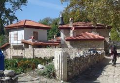 Antik kentin kalbinde yer alıyor! Burası ‘Yaşayan Osmanlı Köyü'