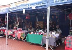 Eskişehir'de açılışı yarın yapılıyor! 4 gün sürecek: Yılın son pazaryeri orada olacak