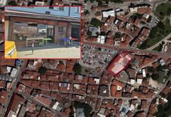 Bursa'da açık artırma başladı! Tarihi dükkanlar satışa çıktı