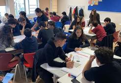 İzmirli lise öğrencileri geliştirdi! Küresel krize çözüm olacak, Paris'e gidiyorlar