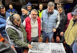 Marmara Bölgesi'ndeki balık mezatlarında en yoğun rekabet hamside yaşandı