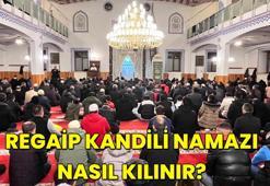 Regaip Namazı nasıl kılınır, hangi dualar okunur? Adım Adım 4 rekat, 12 rekat ve 20 rekat Regaip Kandili Namazı kılınışı ve duaları