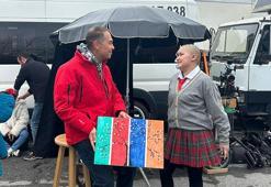 Arka sokaklar’da “Güneş” gibi parladı