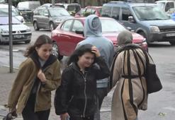 Afyonkarahisar için soğuk ve yağışlı hava uyarısı