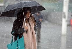 Eskişehir'e kış geliyor! Sıcaklıklar sert düşecek