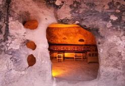 Batman tarihi Hasankeyf’teki 5 bin yıllık insan eliyle oluşturulmuş 10 mağara turizme açıldı