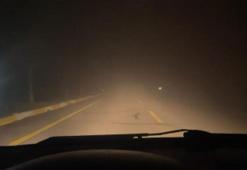 Sivas’ta yoğun sis hava ulaşımını olumsuz etkiledi: Görüş mesafesi 5 metreye düştü