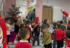 Van Büyükşehir Belediyesinden Regaip Kandili gününde Noel kutlaması