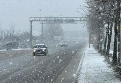 Düzce Valiliği'nden yoğun kar yağışı uyarısı