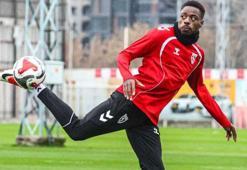 'Musaba'nın Galatasaray'a önerildiği' iddiasına Samsunspor'dan açıklama geldi