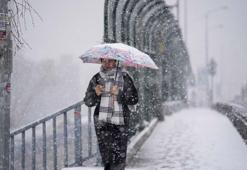 İstanbul Valiliği'nden uyarı! Kar geliyor