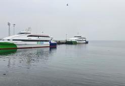 BUDO'nun 2 seferi olumsuz hava koşulları nedeniyle iptal edildi