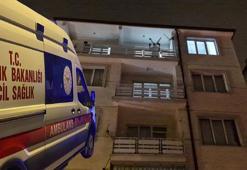 Karaman'da gece yarısı dehşet! Eve giren ekipler korkunç manzarayla karşılaştı