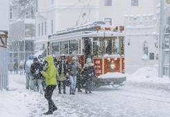 İstanbul'a lapa lapa kar yağacak! MGM ve valilik art arda uyardı