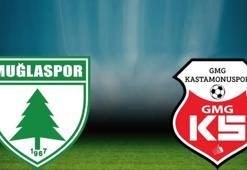 Muğlaspor, Kastamonuspor maçı öncesi duyurdu: Ücretsiz olacak