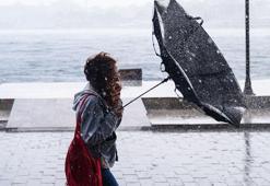 Akdeniz ve Karadeniz için fırtına uyarısı