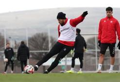 Sivasspor, Bandırmaspor maçının hazırlıklarını tamamladı