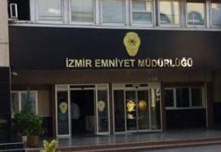 İzmir'de sanal medyada tetikçi ilanı verince gözaltına alındı