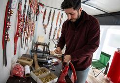 Malatya'da nalburda görünce başladı! Tek başına yapıyor, hiçbir masrafı yok, 20 ülke almak için sıraya girdi