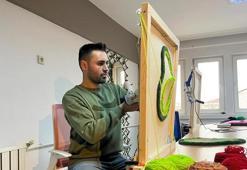 Eskişehirli girişimci tüm birikimini bu işe yatırdı! Kentte tek, görenler hayran kalıyor