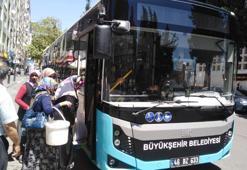 Kahramanmaraş'ta toplu taşıma kararı: Artık ücretsiz olacak