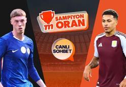 Chelsea, Aston Villa'yı ağırlıyor! Zorlu maçın heyecanı canlı sohbet ve Şampiyon Oranlar ile Misli'de