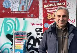 Yılbaşı öncesi Kadıköy’deki Milli Piyango bayilerinde yoğunluk