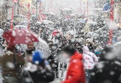 Yoğun kar yağışı ve yağmur kuvvetli geliyor! Meteoroloji'den hava durumu raporuyla 38 ili uyardı