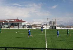 Van Başkalespor, evinde rahat kazandı