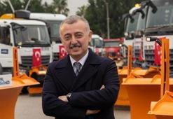 Kocaeli'de 3 haftada 10 tramvay, 68 otobüs ve 42 iş makinesi hizmete alındı