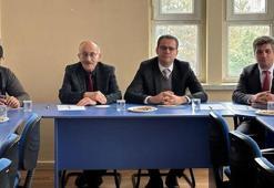 Konya Beyşehir OSB’de 2026 yılı yol haritası belirleniyor