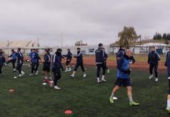 Söğütspor, Beytepe Mete Spor maçının hazırlıklarını tamamladı