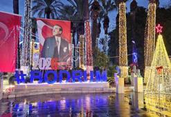 Muğla Bodrum'da yılbaşı hareketliliği zirveye ulaştı